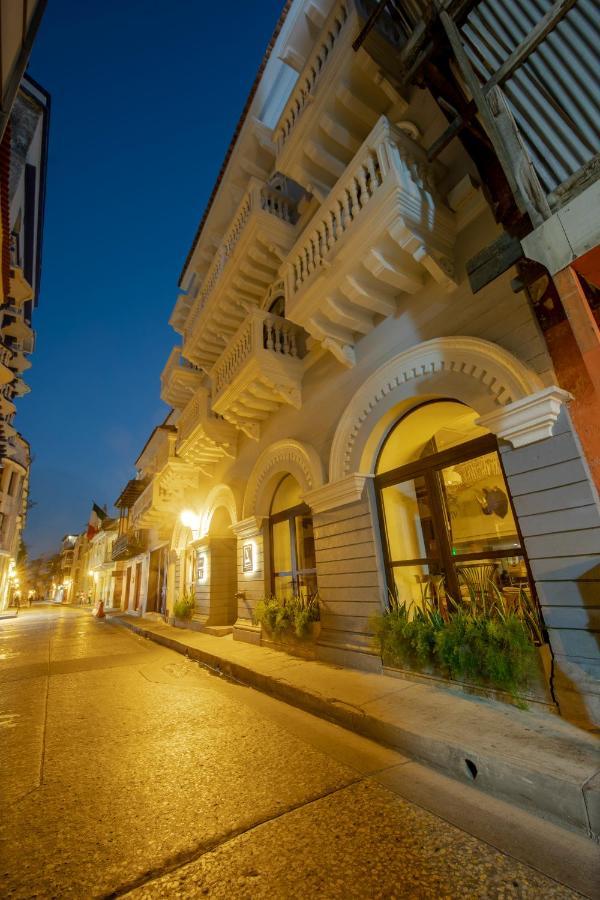 Hotel Voila Centro Historico Cartagena  Exterior foto
